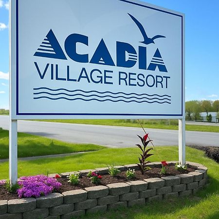 Acadia Village Resort Ellsworth Dış mekan fotoğraf