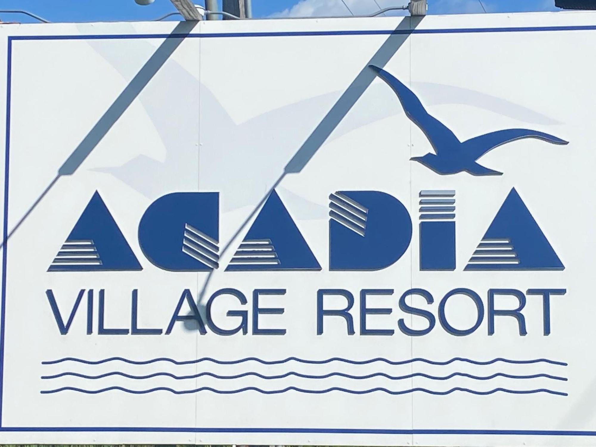 Acadia Village Resort Ellsworth Dış mekan fotoğraf