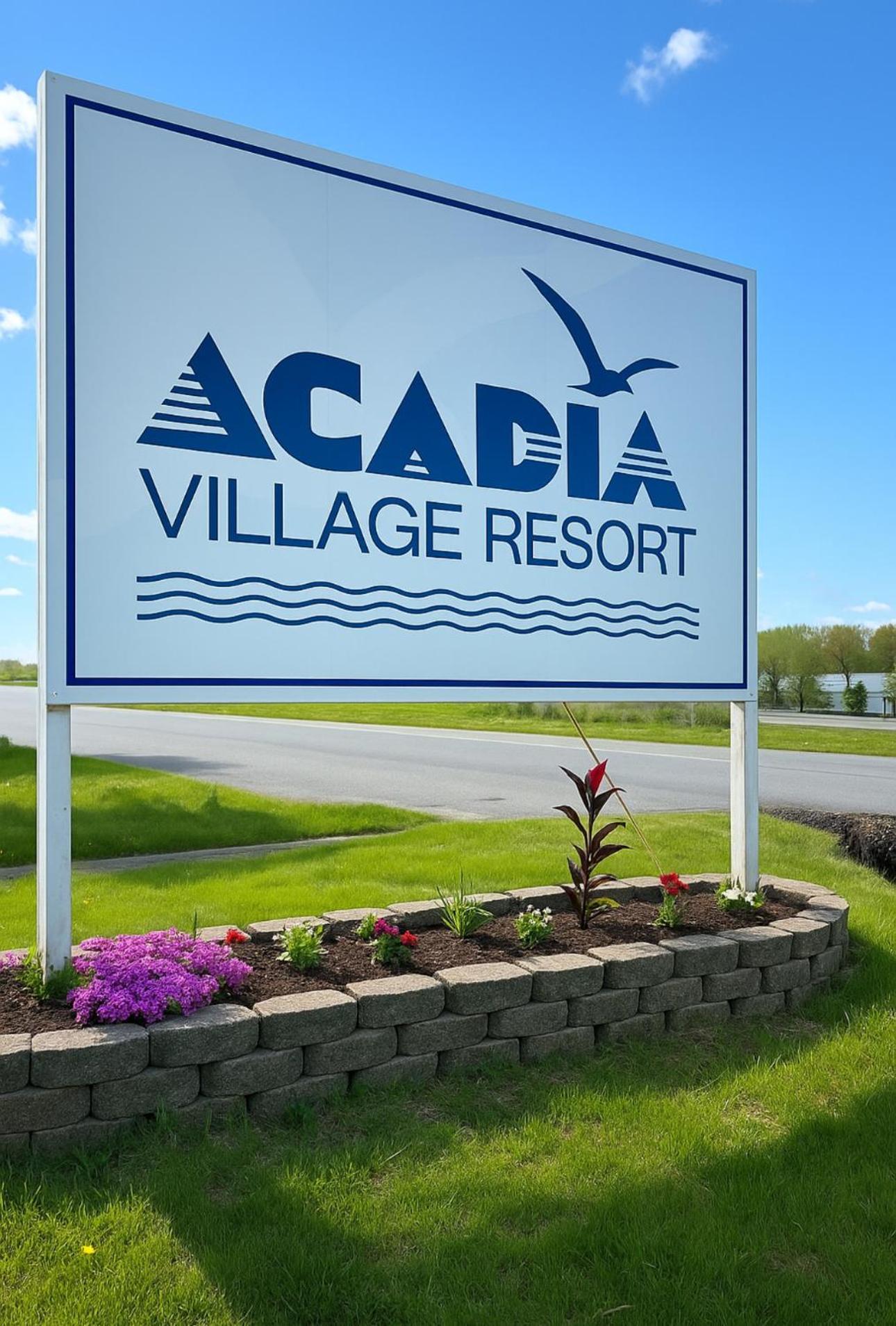 Acadia Village Resort Ellsworth Dış mekan fotoğraf